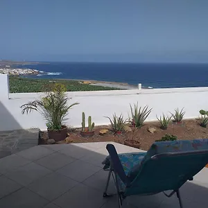 Pardelas, Mit Meer-, Küsten- Und Bergblick Im Grünen Norden Teneriffas Ferienhaus