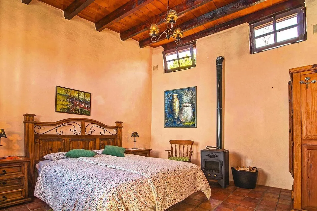 Finca La Hoya, El Tanque Las Cruces  Apartment
