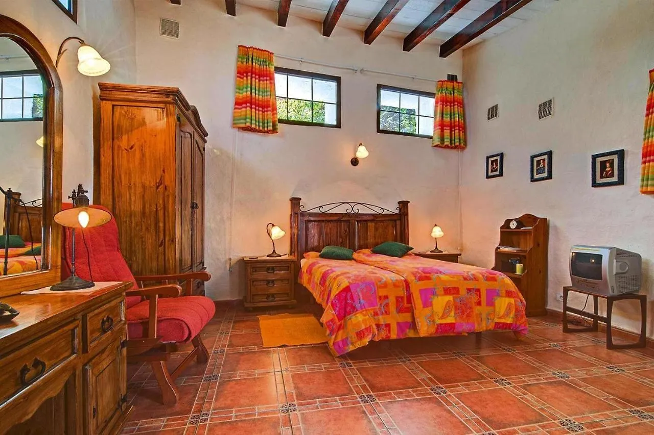 Apartment Finca La Hoya, El Tanque Las Cruces