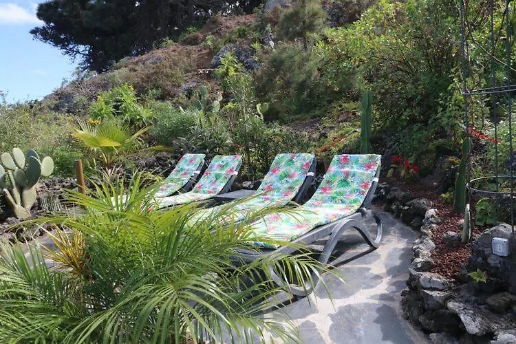 Finca La Hoya, El Tanque Las Cruces