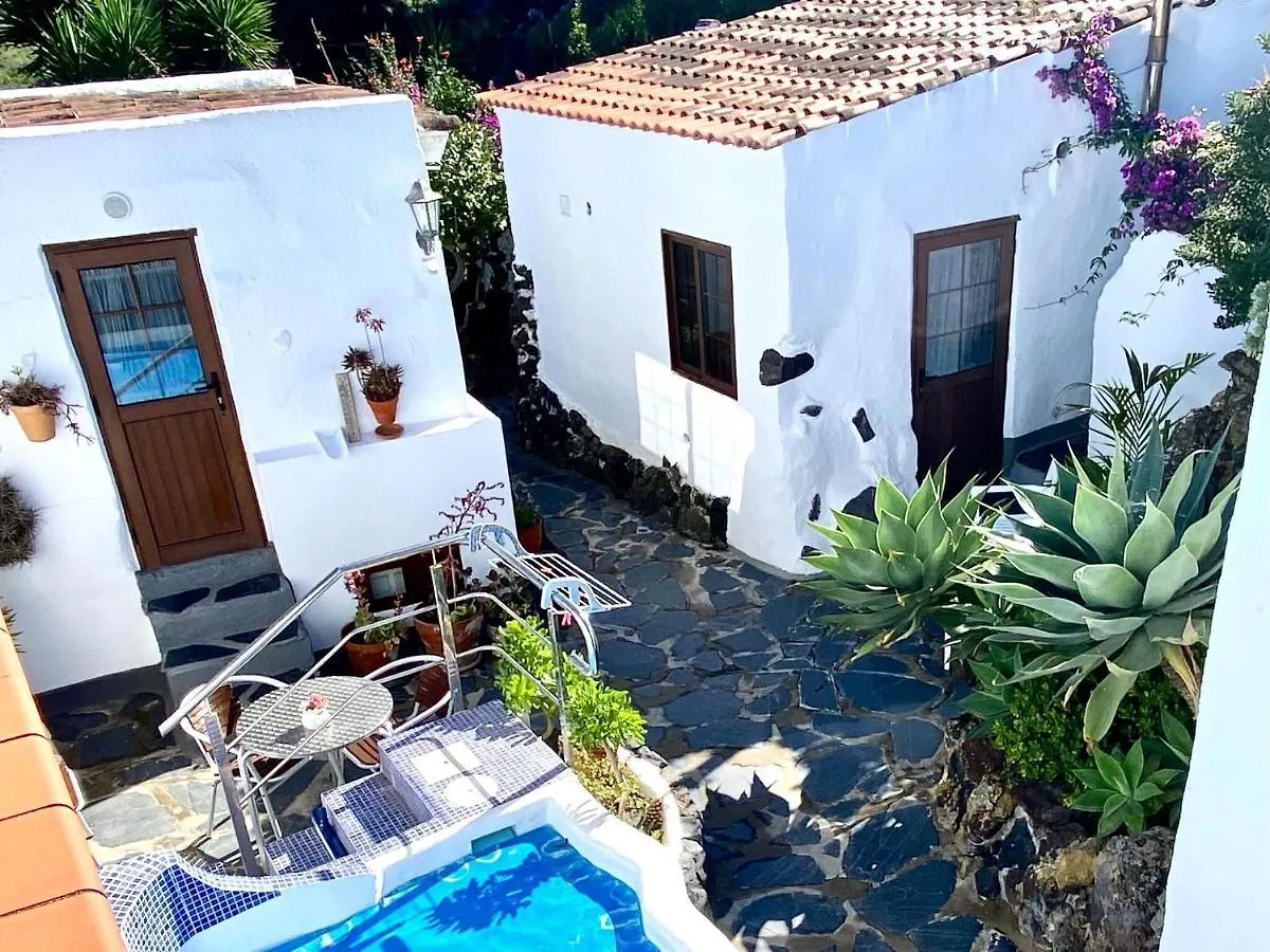 Apartment Finca La Hoya, El Tanque Las Cruces