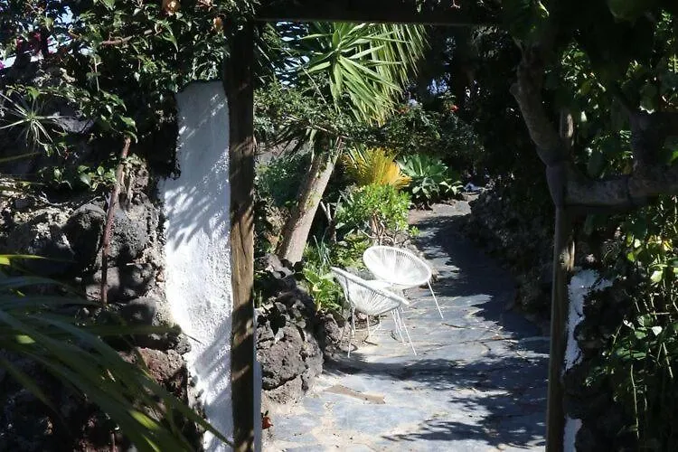 Apartment Finca La Hoya, El Tanque Las Cruces